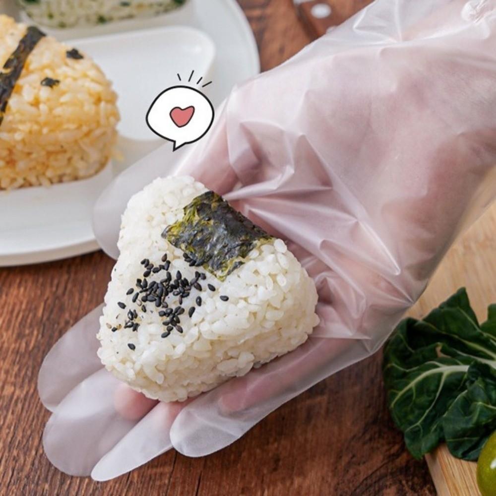 Japanese Style Triangle Sushi Mold Homemade Rice Balls Mold Onigiri Mold  DIY Sushi Making