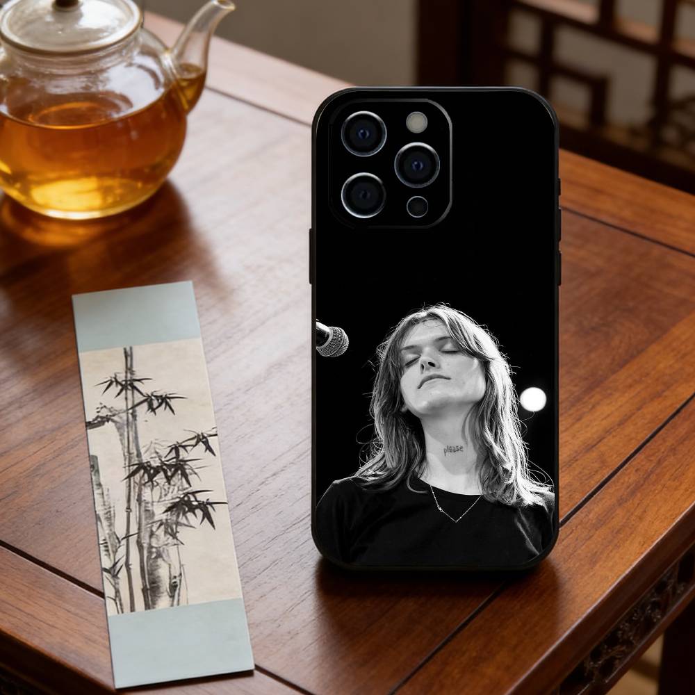 Sängerin e-Ethel Cain Handyhülle Silikon Weich Für iPhone 17 16 15 14 13 12 11 X XR Plus Pro Max Plus