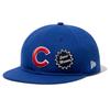Mxxxxxx RC9FIFTY CHICAGO CUBS RETRO CROWN SNAPPBACK CAP New Era Chicago Cubs ©SAINT [Used]