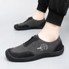 Casual Business Soft Sole Penny Loafers 2025 New Men's Leather Loafers Slip-On Dress Shoes Comfortable Driving Moccasins for Men