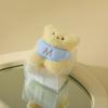 Gift Towel Creative Hand Towel Cartoon Animal Children's Square Towel Tulip Small Towel Gift Box Figurine