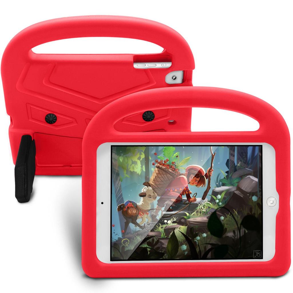EVA Sparrow Style Kid's Tablet Cover for iPad Mini 1/2/3/4/5 - Anti-Drop Protective Shell