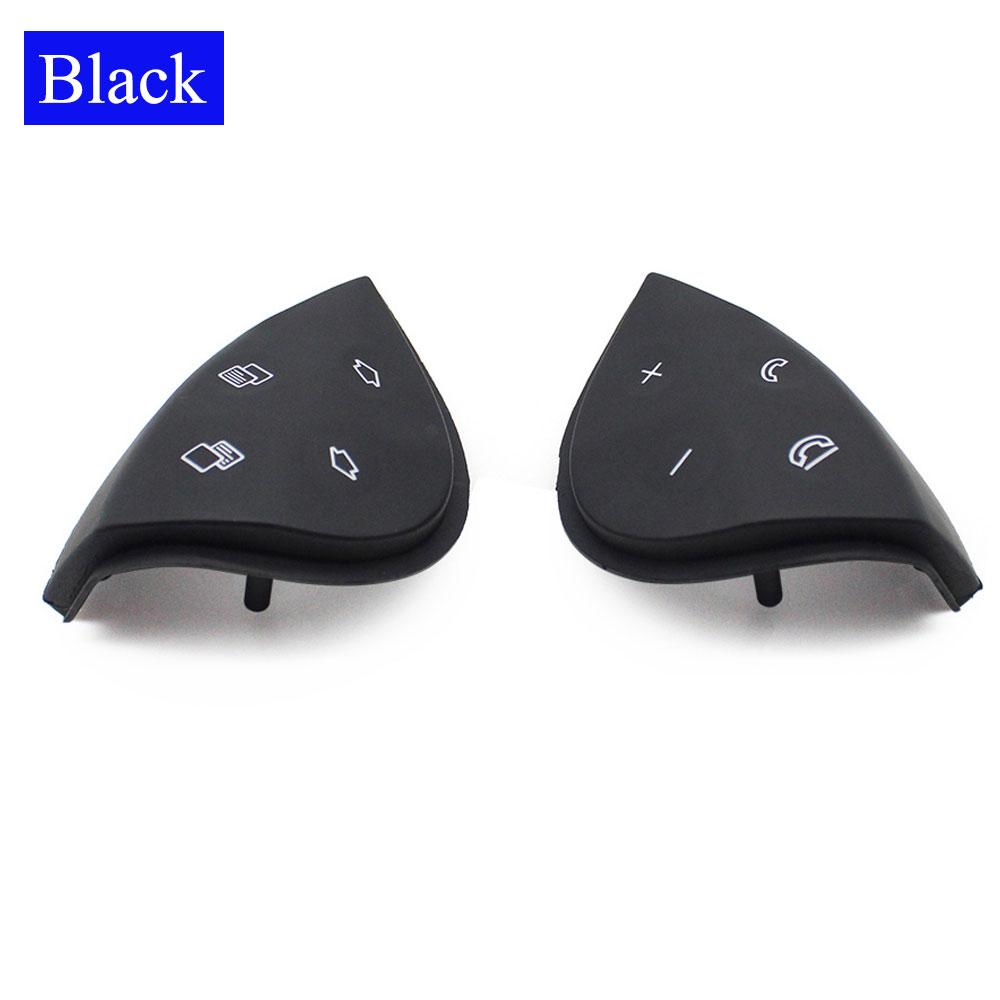 W211 Interior Multifunction Steering Wheel Control Switch Button Keys Trim Kit For Mercedes Benz E350 E400 E500 E550 2118206110
