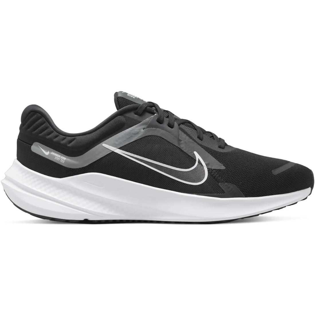 

Sneaker Nike Quest 5 Black Smoke Grey Dark Smoke Grey White(DD0204-001) 44.5