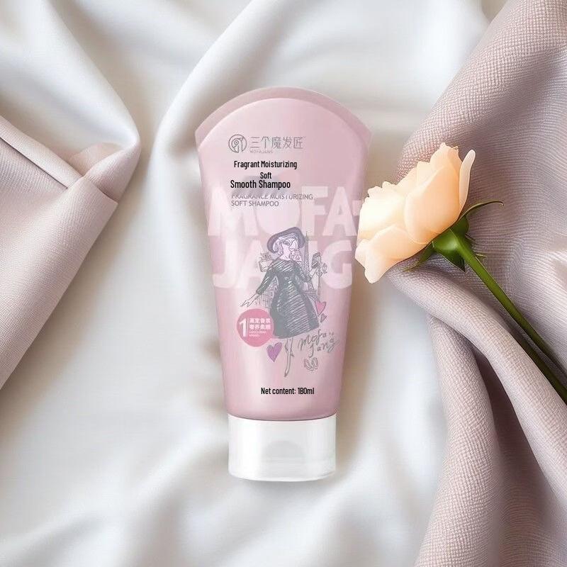 Three Hair Wizards Fragrant Moisturizing Shampoo