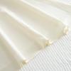 Summer Korean Version Baby Girl Casual Solid Color Dress White Decoration Fashion Temperament Princess