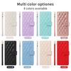 Crossbody Cards Solt Wallet Leather Case For Xiaomi Redmi Note 13 Pro Plus 13C 12 11 12T 11 POCO X6 5G 13T Lanyard Book Cover