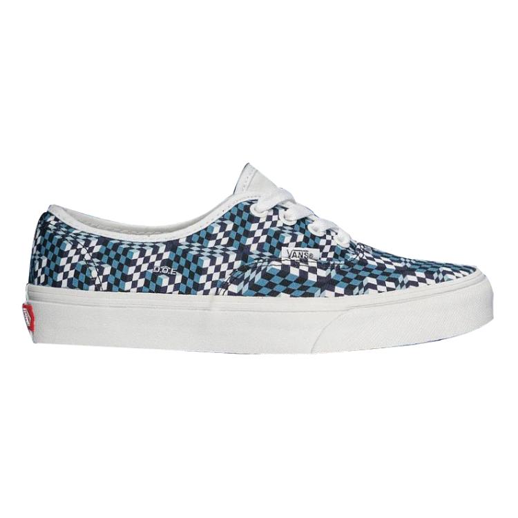 Vans Doe X Vans Authentic 'Blue White' VN0A4ODU5U3