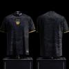 2026 Argentina Colore Maglia da Tifoso di Calcio Commemorativa Asciugatura Rapida Sportiva Casual Top da Allenamento T-shirt per Uomo
