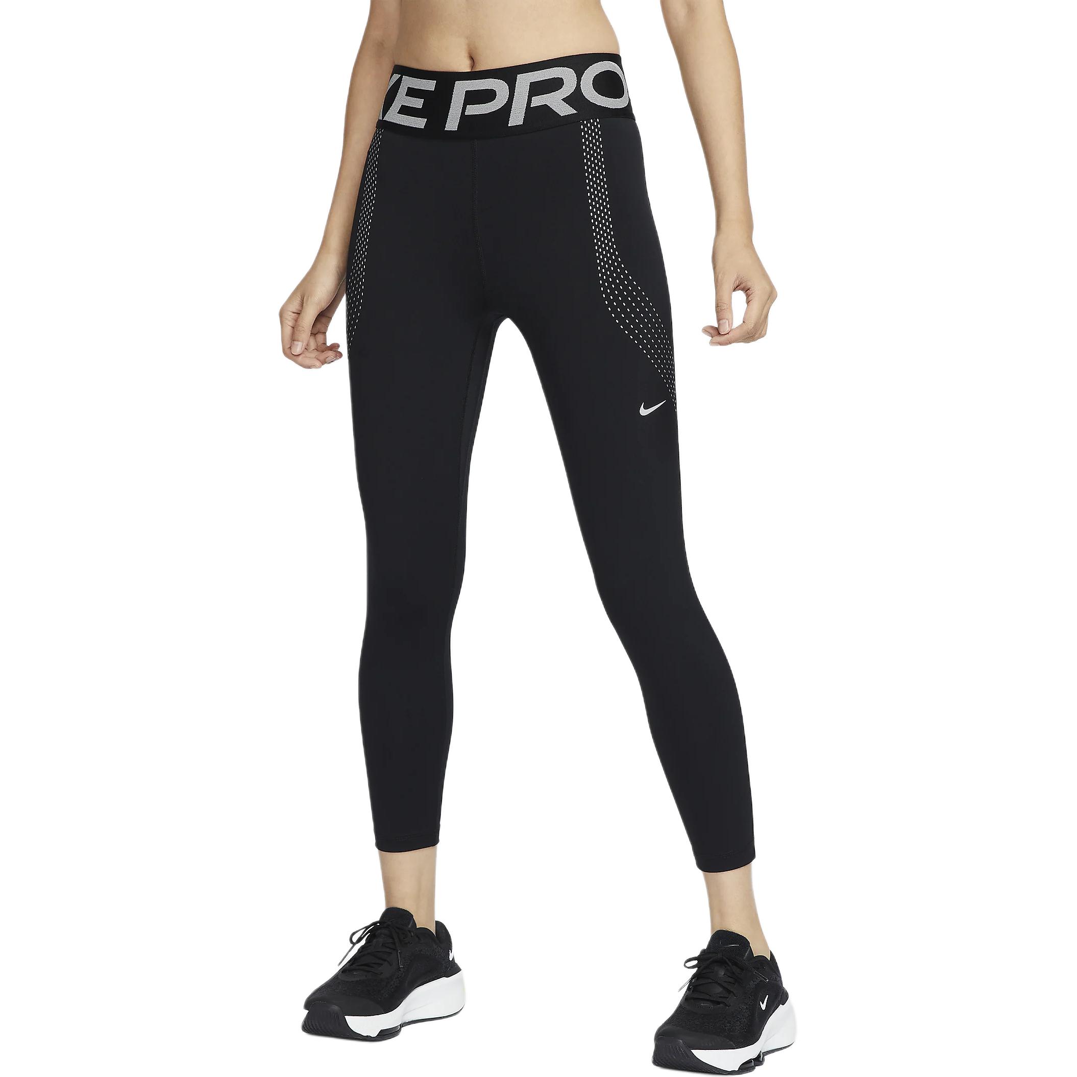 

New Nike ProDri Fit Sports Pants Women s Black FV7949-010 JP S