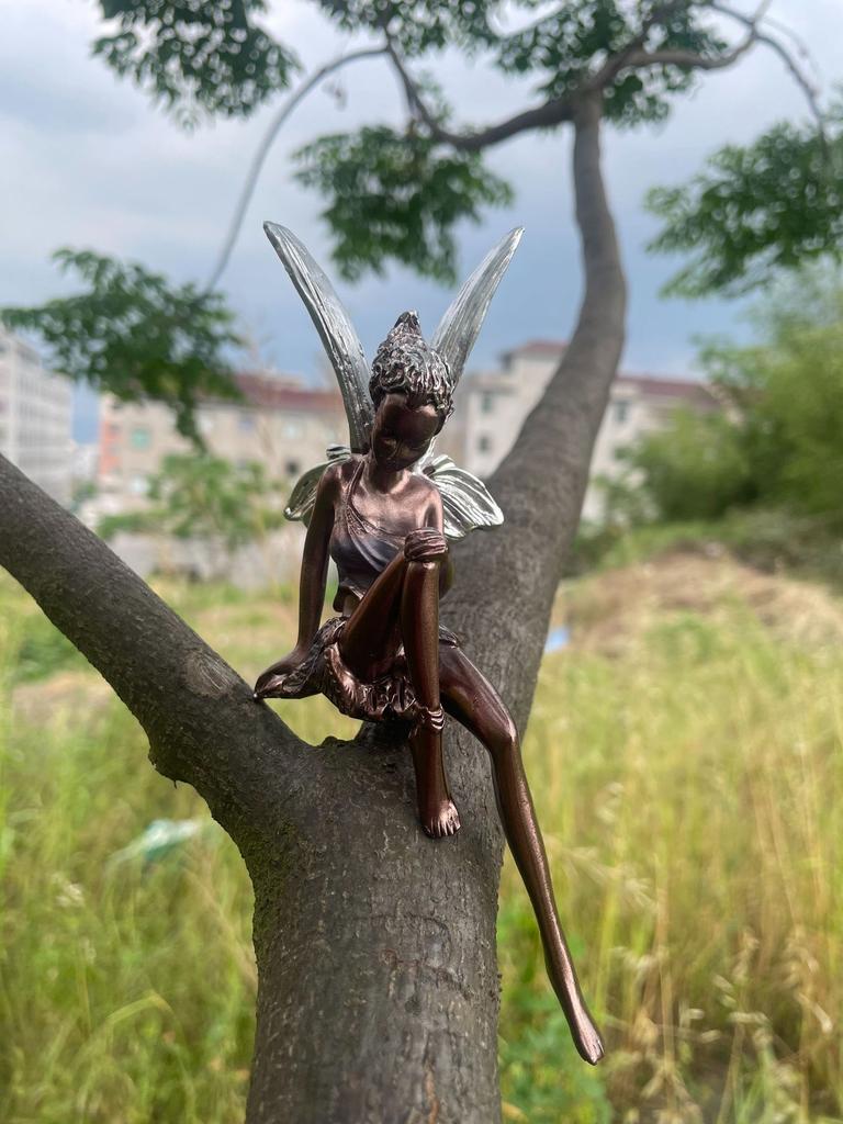 Heißverkauf Outdoor Garten Skulptur Ornamente