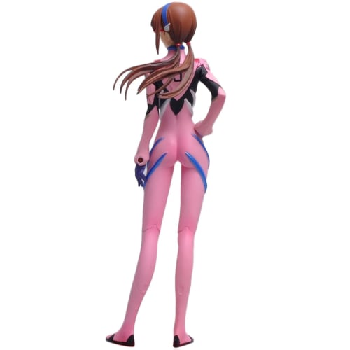 Sega Evangelion: New Theatrical Edition Premium Figure Vol. 1 Mari Illustrious Makinami (Neon Genesis Evangelion) (Prize)