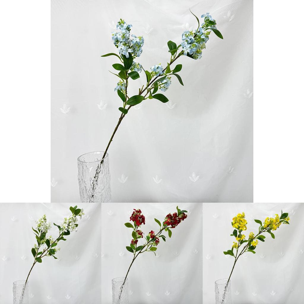 Murraya Paniculata Fake Flower Decor For Wedding Photography And Home Styling