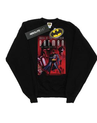 Mens Batman Mask Of The Phantasm Sweatshirt