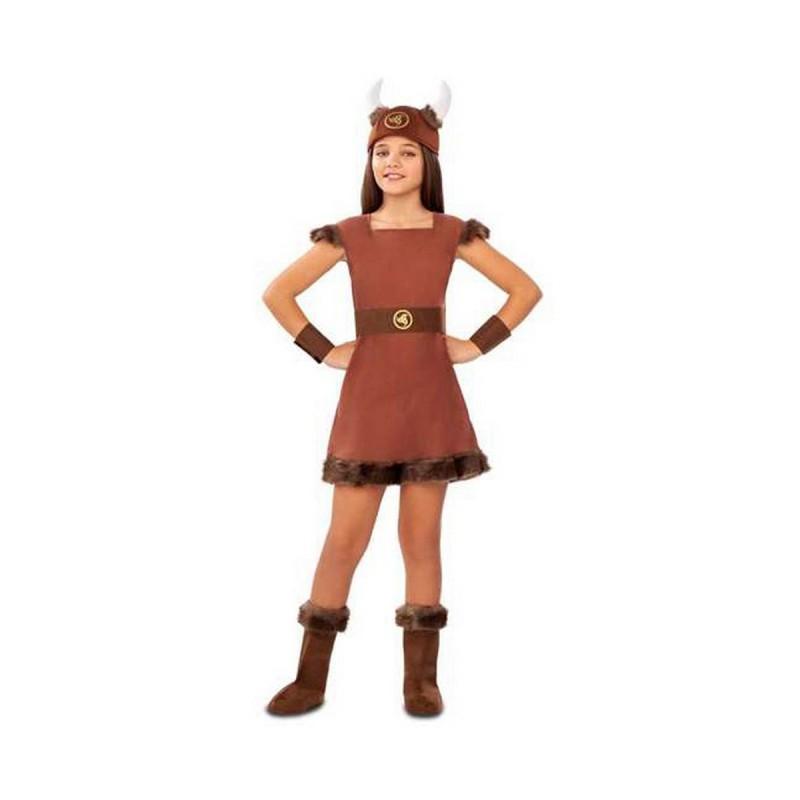 My Other Me-Disfraz para Niños My Other Me Vikinga 5-6 Años