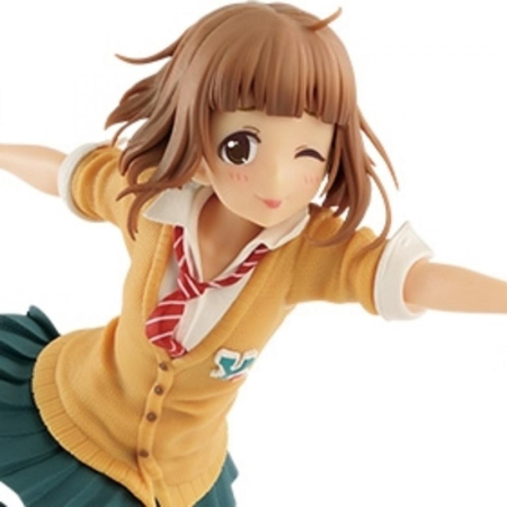 

Banpresto в наличии Banpresto The Idolmaster Cinderella Girls exq Фигурка Китами Юзу для Японии