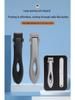 High-End Anti-Splash Nail Clipper Set for Thick Toenails