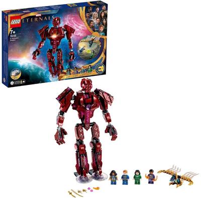 LEGO Marvel 76155 In the Shadow of Arishem