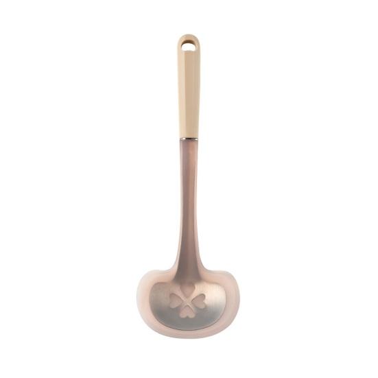 Silicone Cooking Utensils for Non-Stick Pot High Heat Resistant Spatula/Spoon/Turner with Stainless Steel Core for Pancake Eggs Fish
