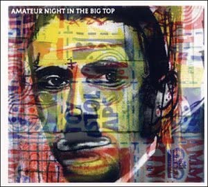 

CD RYDER, SHAUN WILLIAM - Amateur Night in the Big Top UK Music Others Used