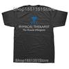 Physical Therapist Definition Funny PT Therapy T Shirts Graphic Cotton Streetwear Short Sleeve Birthday Gifts Summer Tshirt Men