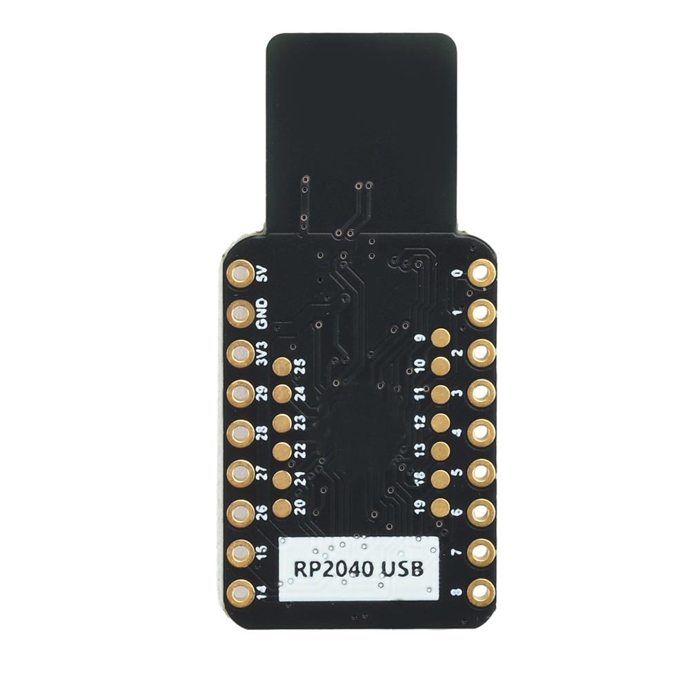 RP2350A Development Board 4M/16M RP2040/RP2350 USB Microcontroller Development Board Dual-core Processor for Raspberry Pi