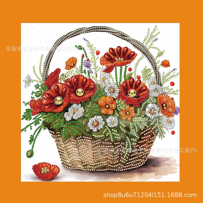 Schmetterlingsförmiges Diamantgemälde in großer Größe mit leuchtenden Diamanten, dekoratives Gemälde, Explosionsmotiv