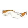 Multifunctional Magnetic Therapy Night Vision Glasses with Yellow Lens for Eye Protection and Vision Enhancement