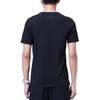 Nike American Vintage Crew Neck Logo Print Short Sleeve T-Shirt Men T-Shirts Black 696708-013