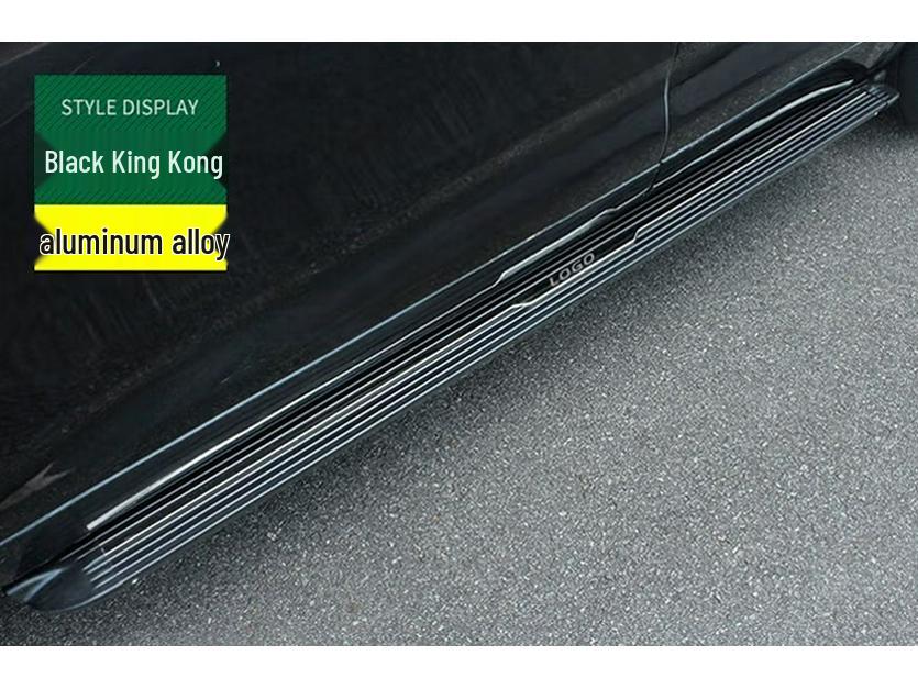 CRV Original Style Side Step Foot Pedal Add-On for Haoying