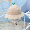 Spring and Summer Cartoon Solid Bucket Hat Fisherman Hat Outdoor Travel Hat Sun Cap for Boys and Girls 54