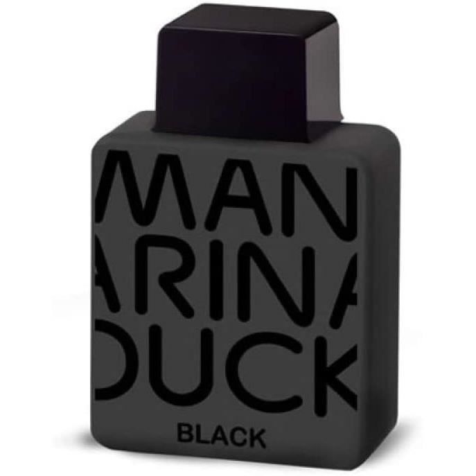 Eau de Toilette - Mandarina Duck Pure Homme Noir - Zerstäuber - 100 ml - Für Männer