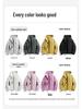 Unisex HJCAMEL Camel Outdoor Windbreaker: Spring & Autumn Waterproof, Windproof, Warm Cotton Jacket for Middle-Aged & Elderly Hiking Enthusiasts.