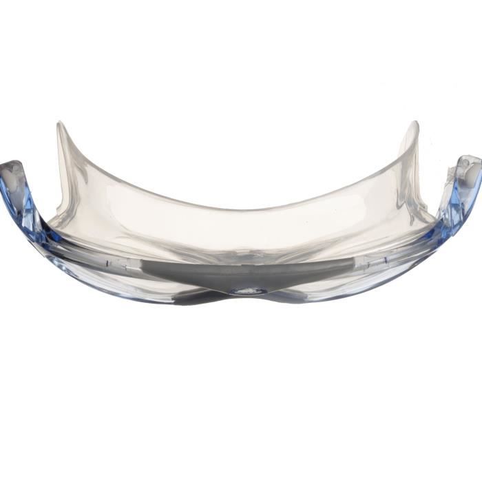 SEAC Occhiali e maschera da nuoto Vision Hd - Adulto Misto - Rosso rosso