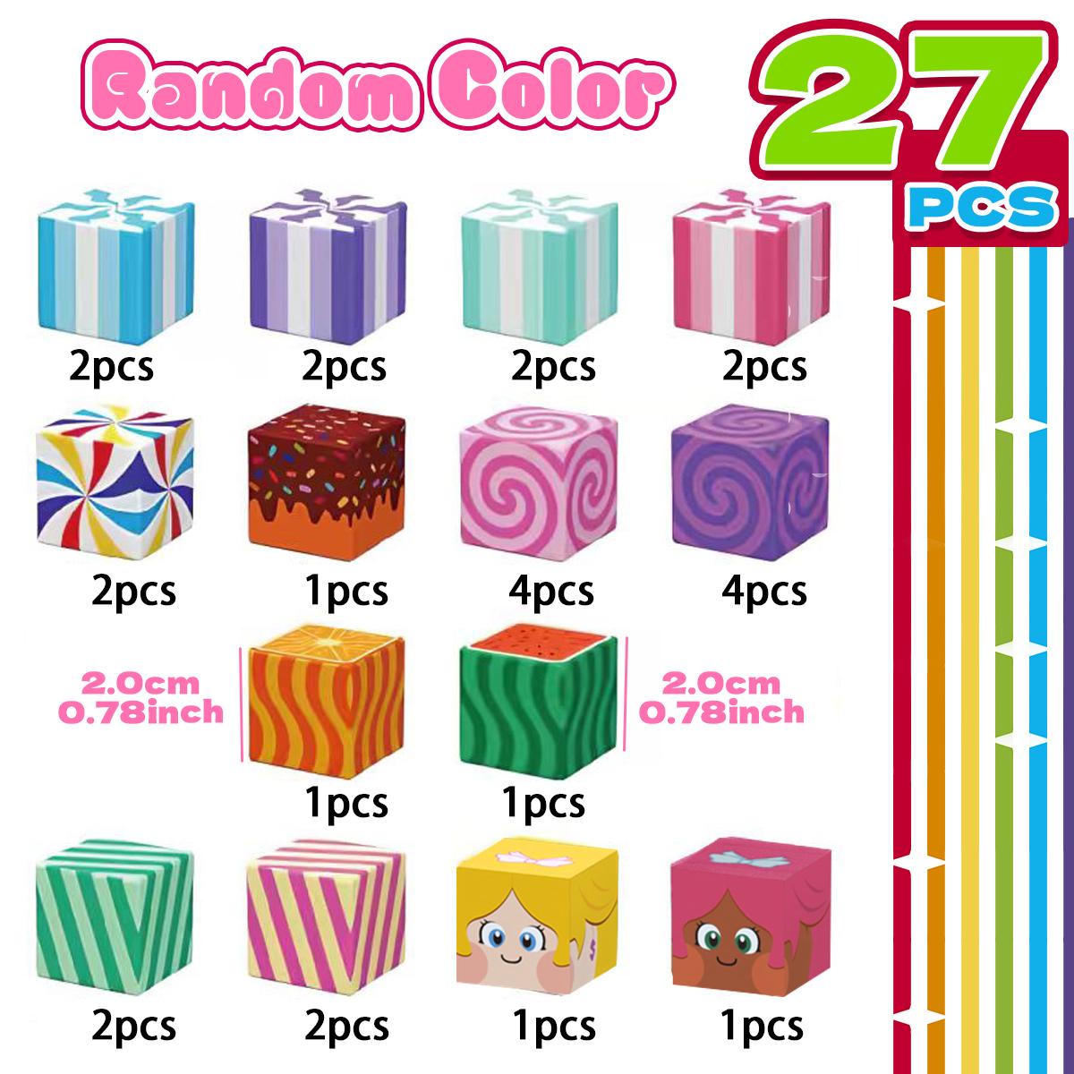High-Quality Magnetic High-Quality Blocks, High-Quality Candy High-Quality Magnetic High-Quality Building High-Quality Blocks, High-Quality Magnet