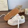 22 spring, summer, autumn and winter new board shoes student shoes low-top round head belt