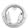 Geflochtenes USB-C auf USB-C Ladekabel für iPhone 15, 60W PD, Echtes Originalprodukt.