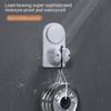 Punch-free Shower Bracket Bathroom Shower Head Hanger Holder Adjustable Shower Base Lotus Shower Rack