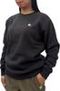Logo Spark Damen Fleecegefüttertes Crew Sweatshirt, Größen M und L (M, 48 Sumikuro)