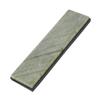 20x5x1.2cm 10000 Grit Kitchen Whetstone Natural Beryl with Base Sharpening Stone for Home
