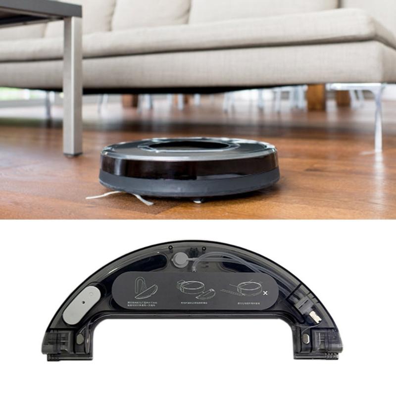Multifuntional Water Holder Automatic Floor Sweeperes Spare Part Vacuum Cleaner Water Tank Suitable for Z10Pro Model