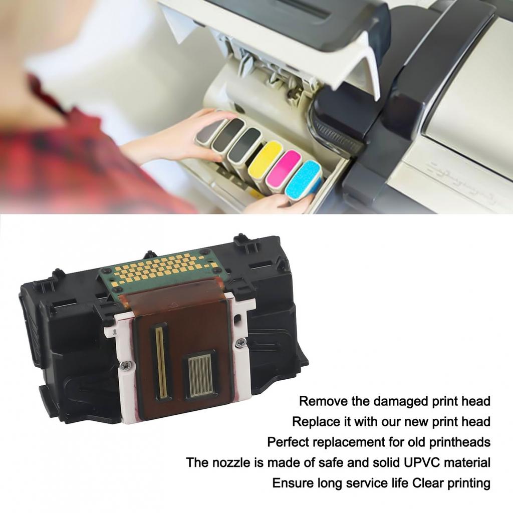 Brand New Print Head For TS5080 Printer Print Head QY6-0089 Printhead