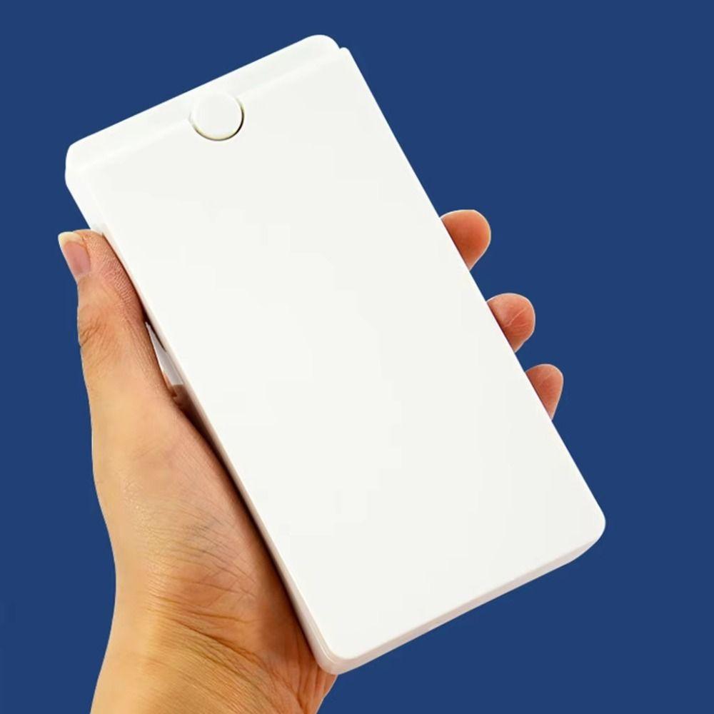 Detachable Paint Box Empty Paint Tray Travel Painting Watercolor Palette  Student Artist