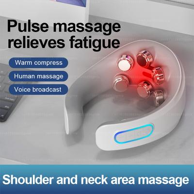 Massaggi – Massaggio al collo