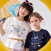 Zhimu Kids' 7A Anti-Bacterial Cotton T-Shirt