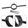 Aircraft Grade Aluminum Fork Spring Compression Tool Suitable For Motorcycle Suspension Maintenance Tasks Inverted Forks