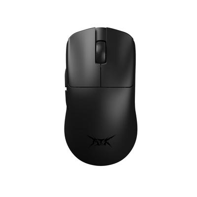 ATK Draadloze Gaming Muis Blazing Sky F1 ULTRA Zwart 8K Dongle Meegeleverd Pakket Lichtgewicht 50g Lage Latentie Werkt Tot 150 Uur