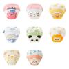 Reusable Cotton Potty Training Underwear Anti Leak Protection Comfortable Washable Toilet Learning Pants For Baby