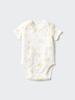 Uniqlo Bn Bodysuit  Short Sleeve Print 