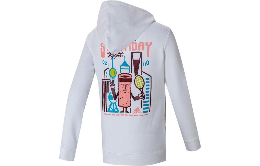 Adidas Sweatshirt Women's White H31260